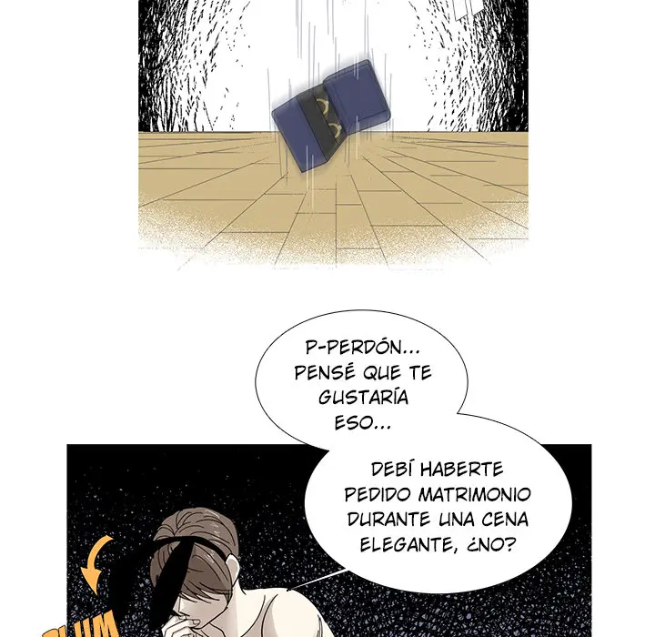 Mi esposo el conejito Capítulo 1 - Página 61