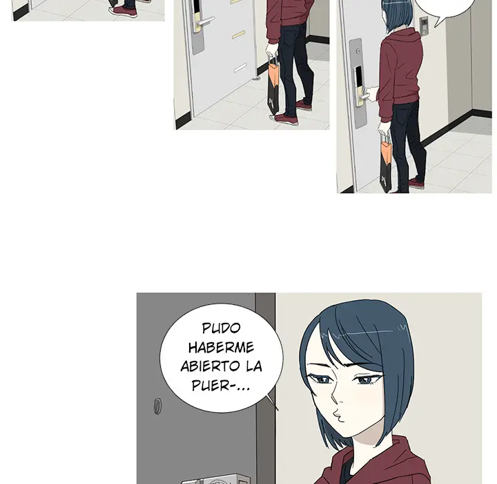 Mi esposo el conejito Capítulo 1 - Página 7