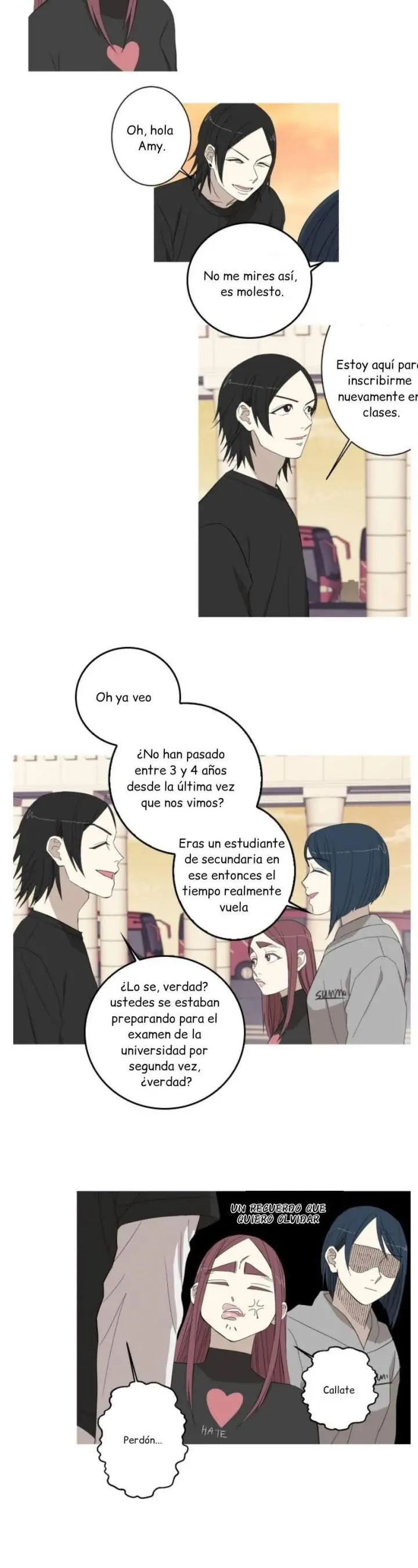 Mi esposo el conejito Capítulo 10 - Página 10