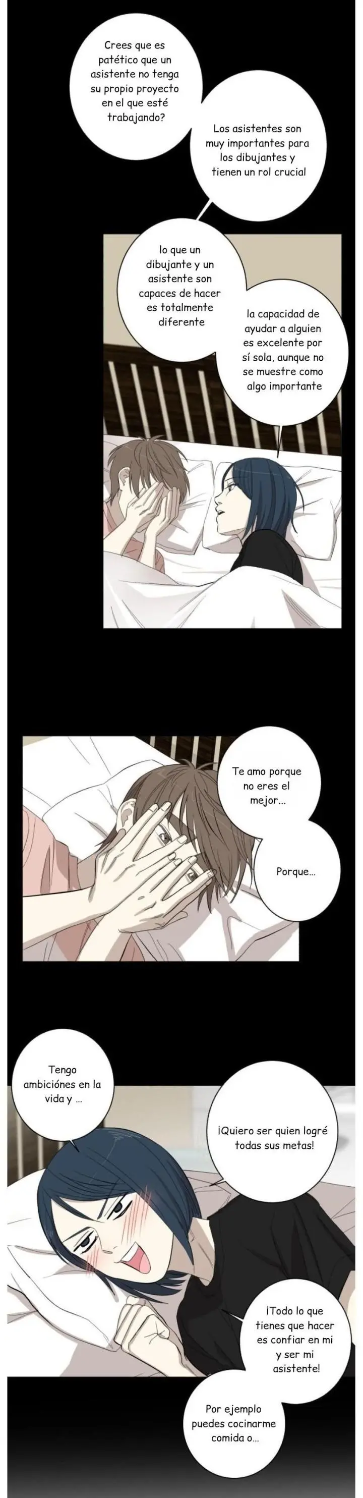 Mi esposo el conejito Capítulo 10 - Página 2