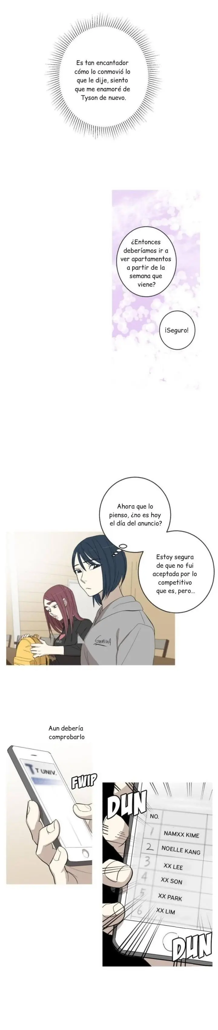 Mi esposo el conejito Capítulo 10 - Página 4