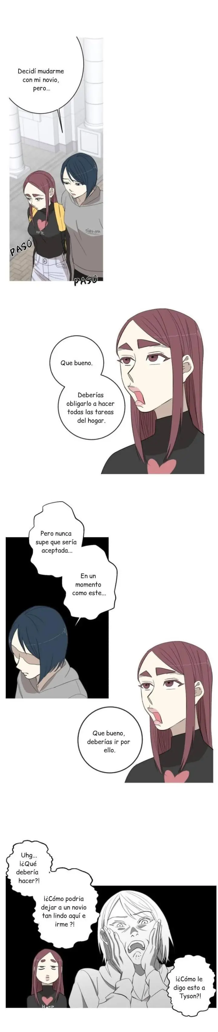 Mi esposo el conejito Capítulo 10 - Página 6