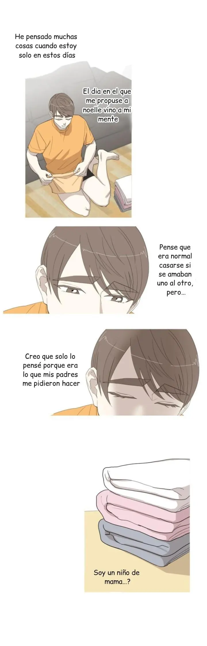 Mi esposo el conejito Capítulo 11 - Página 13