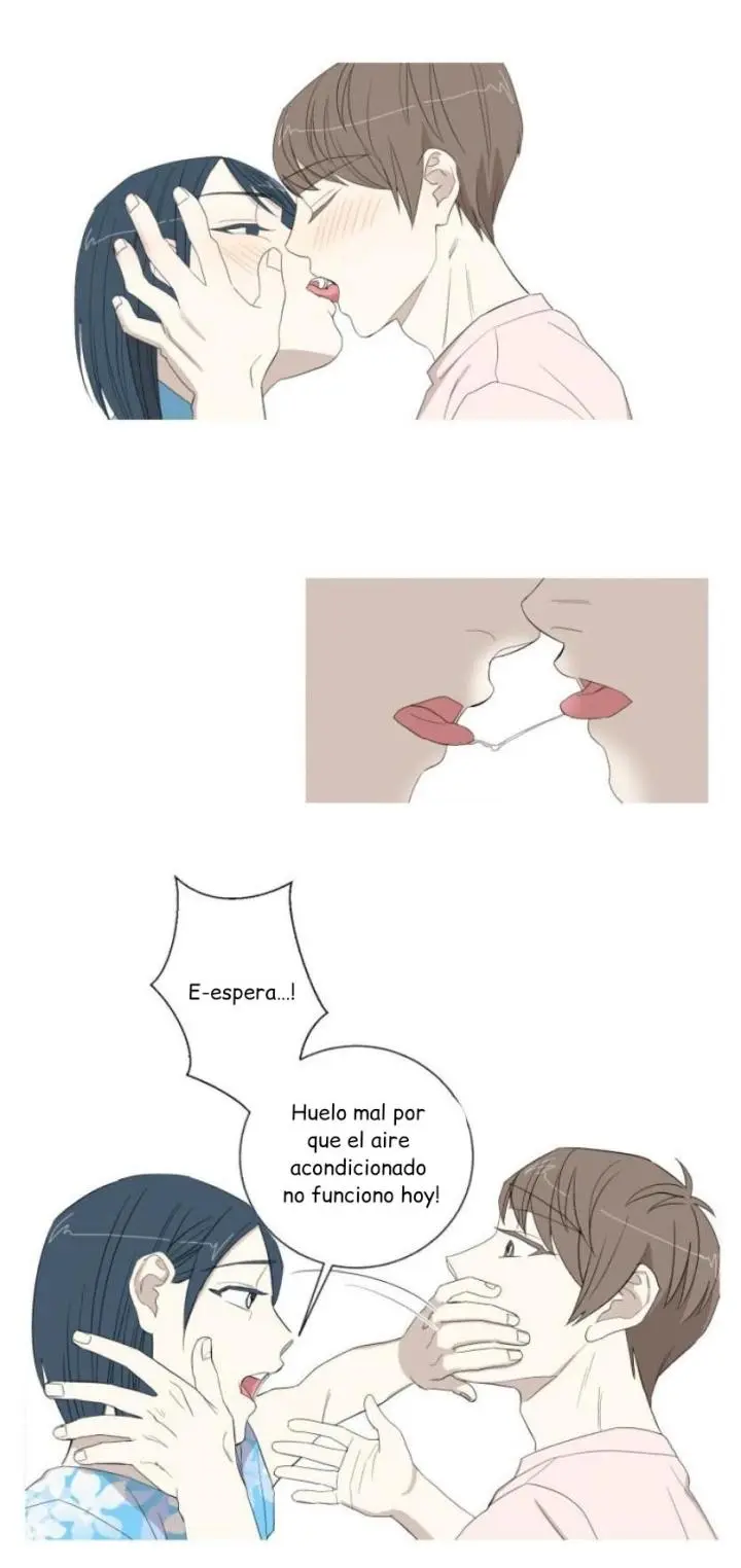 Mi esposo el conejito Capítulo 11 - Página 15