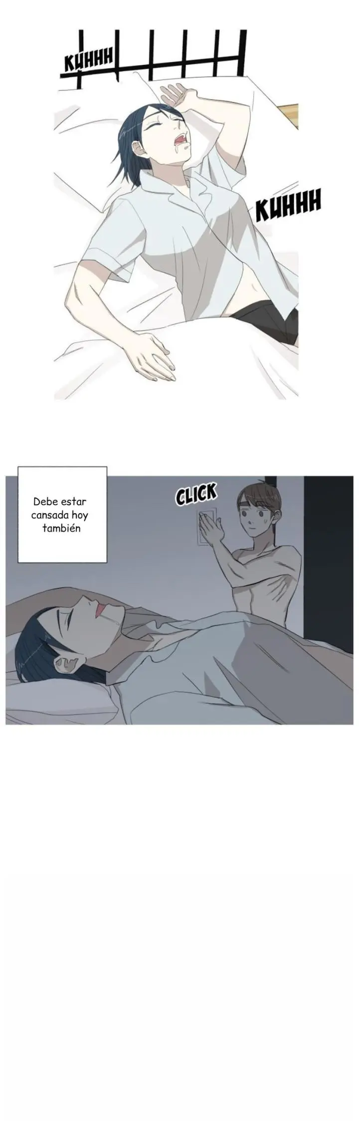 Mi esposo el conejito Capítulo 11 - Página 17