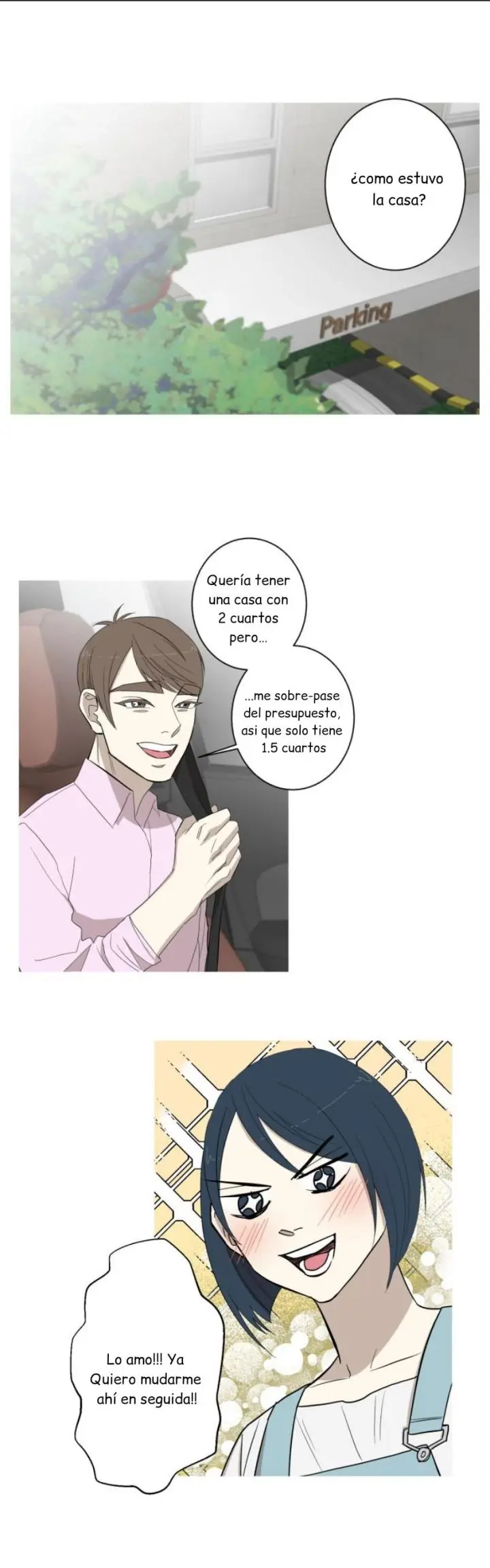 Mi esposo el conejito Capítulo 11 - Página 2