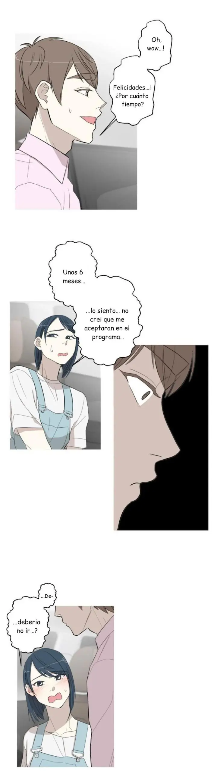 Mi esposo el conejito Capítulo 11 - Página 4