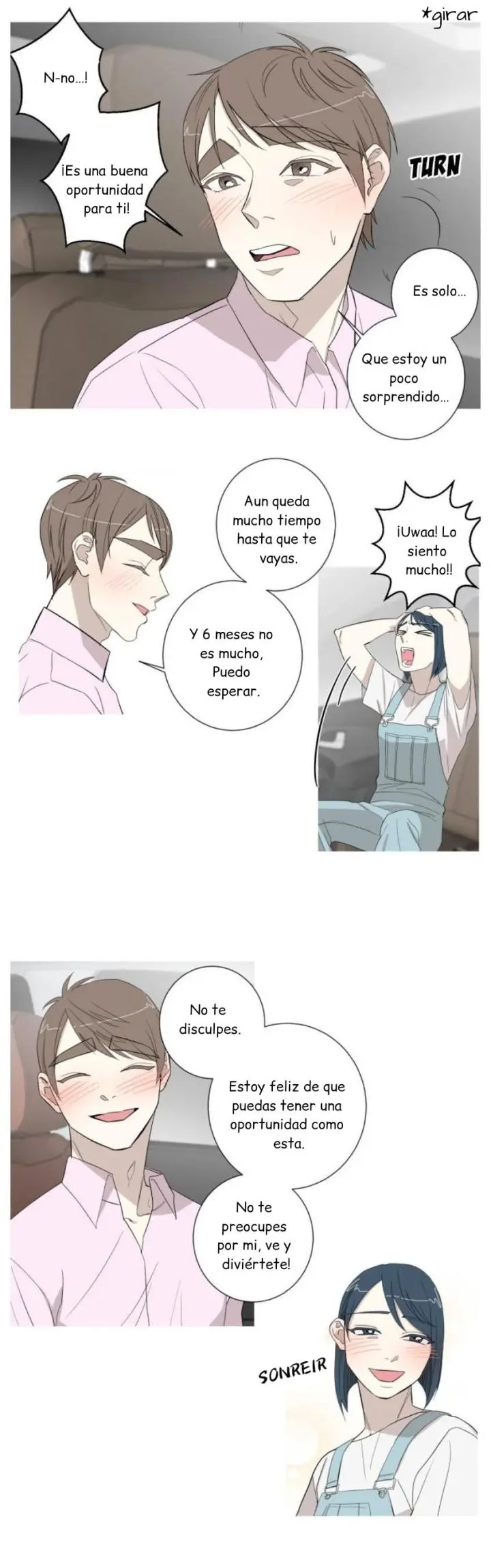 Mi esposo el conejito Capítulo 11 - Página 5