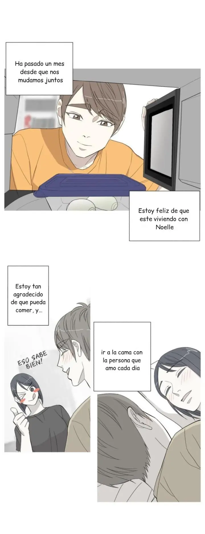 Mi esposo el conejito Capítulo 11 - Página 8