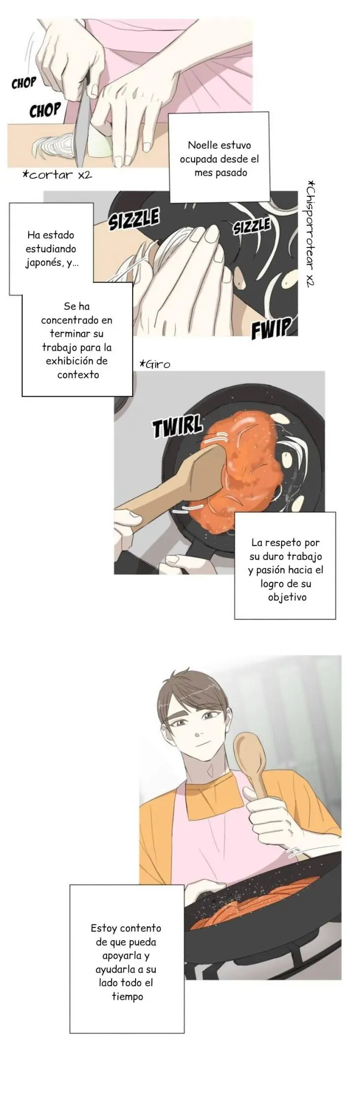 Mi esposo el conejito Capítulo 11 - Página 9
