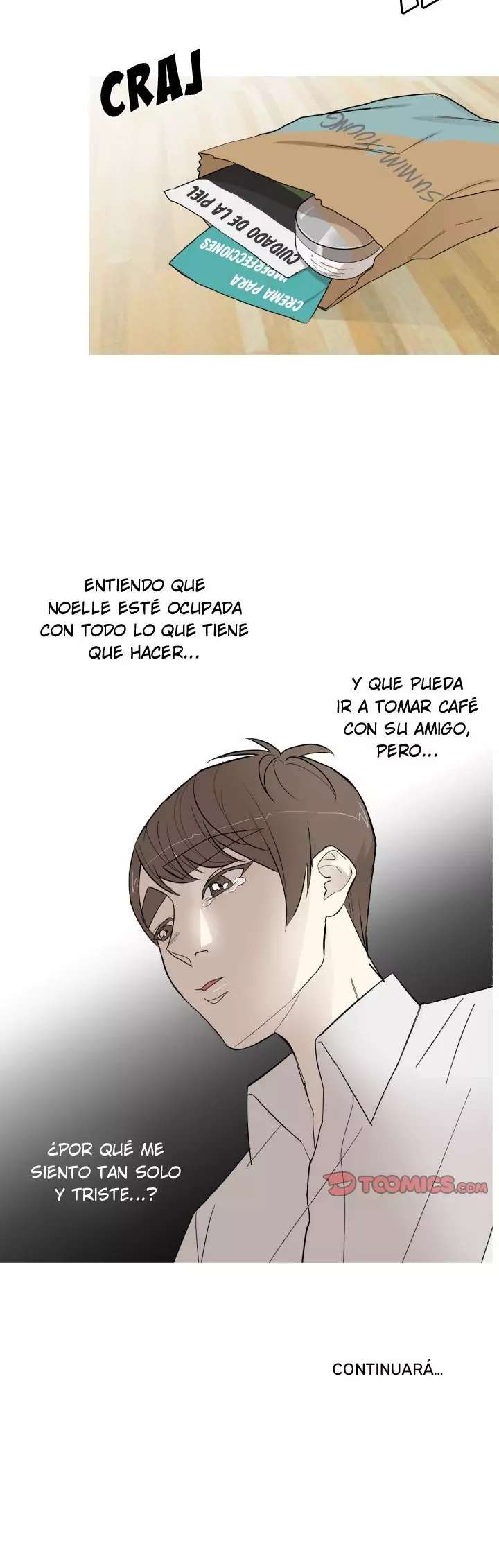 Mi esposo el conejito Capítulo 12 - Página 12