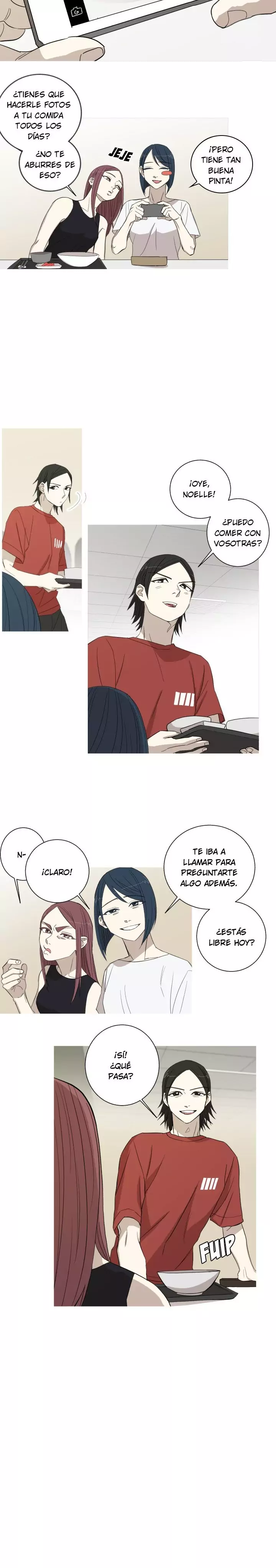 Mi esposo el conejito Capítulo 12 - Página 5