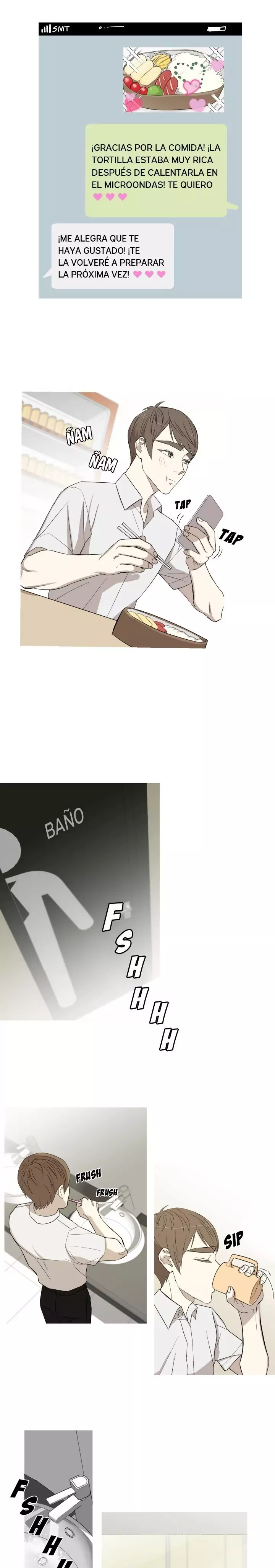 Mi esposo el conejito Capítulo 12 - Página 6