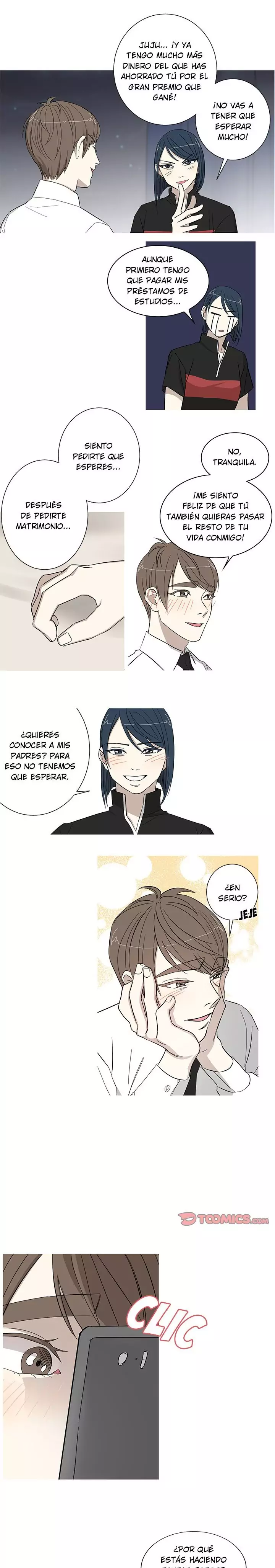 Mi esposo el conejito Capítulo 13 - Página 6