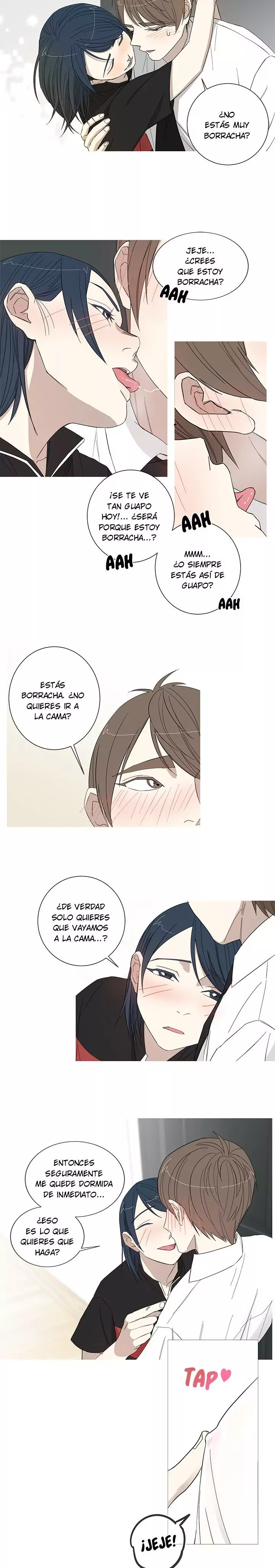 Mi esposo el conejito Capítulo 13 - Página 8
