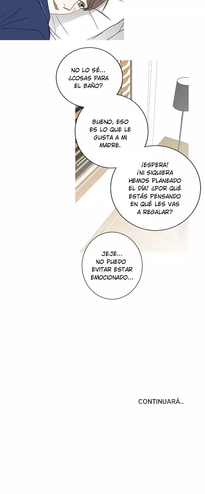 Mi esposo el conejito Capítulo 14 - Página 10