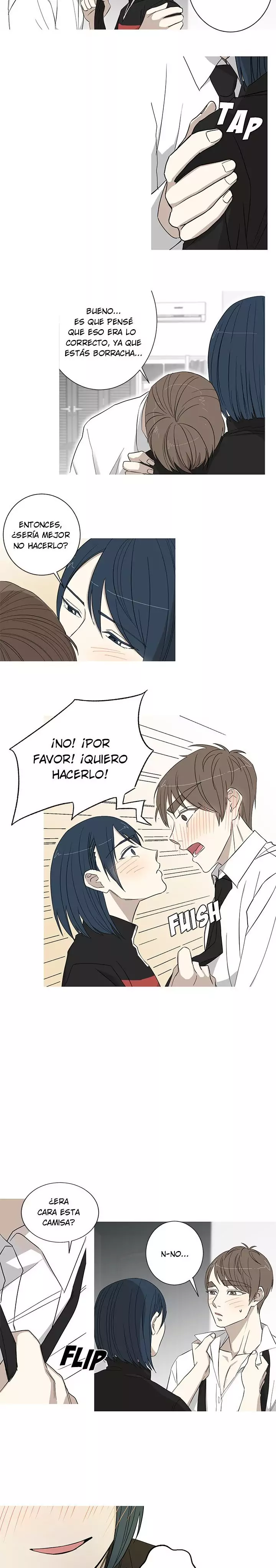 Mi esposo el conejito Capítulo 14 - Página 2