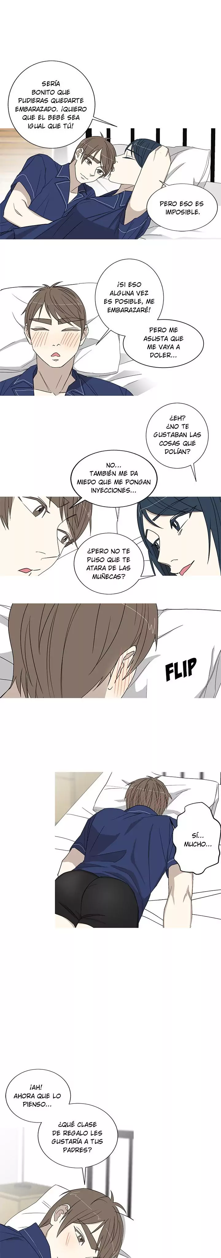 Mi esposo el conejito Capítulo 14 - Página 9