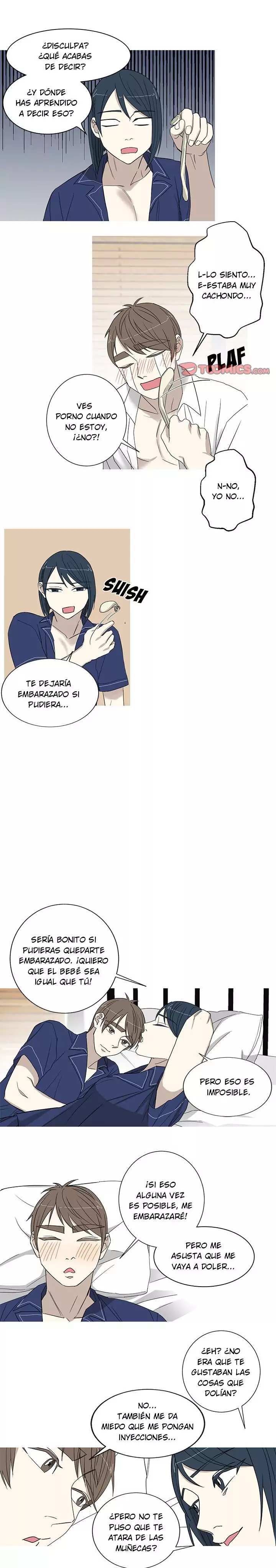 Mi esposo el conejito Capítulo 15 - Página 1