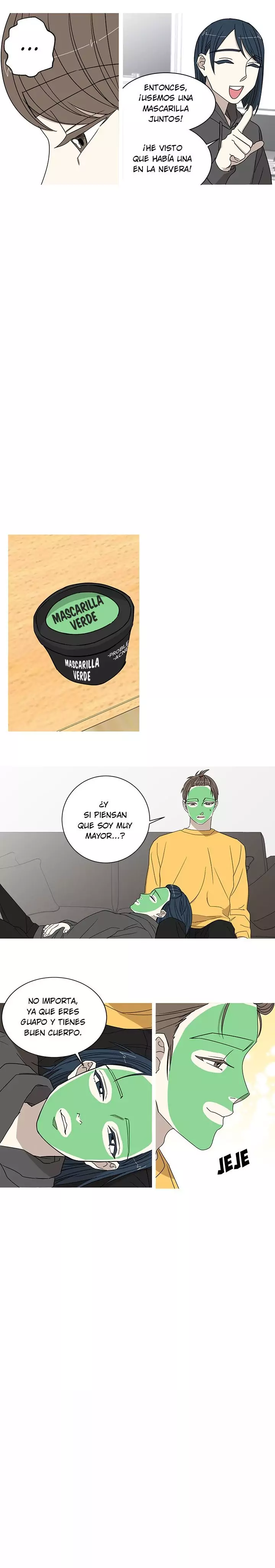 Mi esposo el conejito Capítulo 15 - Página 10