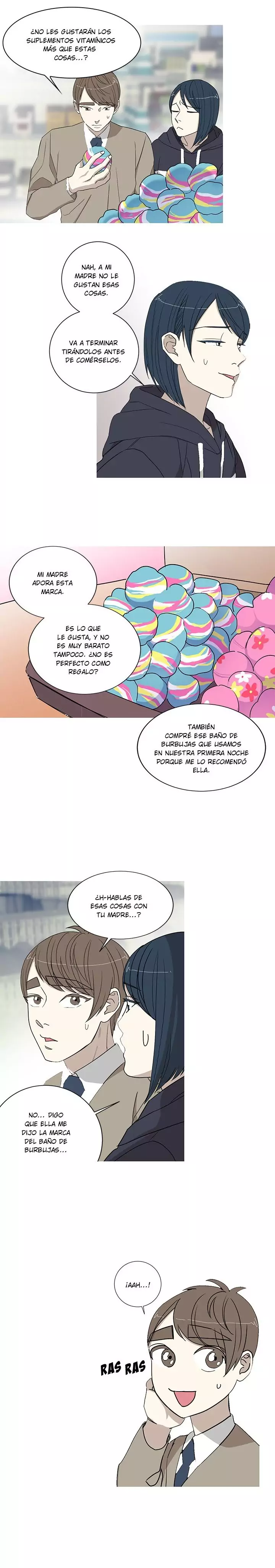 Mi esposo el conejito Capítulo 15 - Página 3