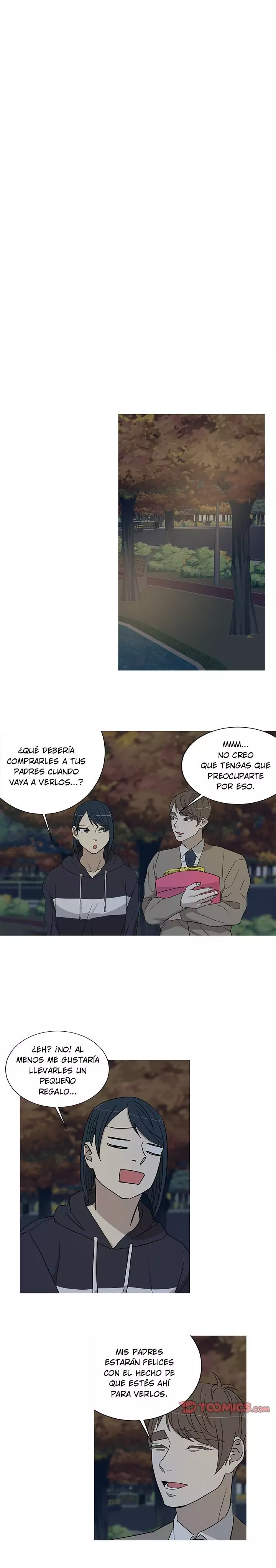 Mi esposo el conejito Capítulo 15 - Página 4