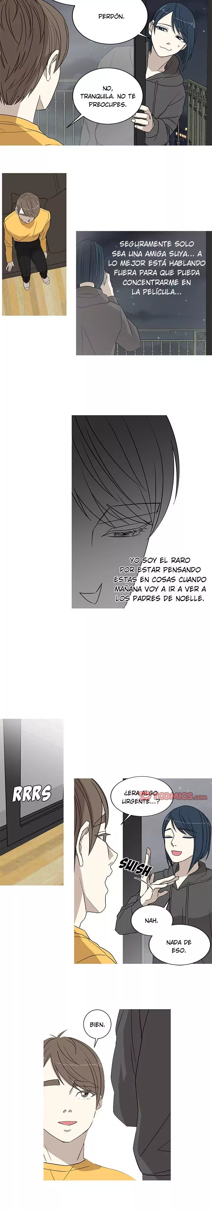 Mi esposo el conejito Capítulo 15 - Página 8