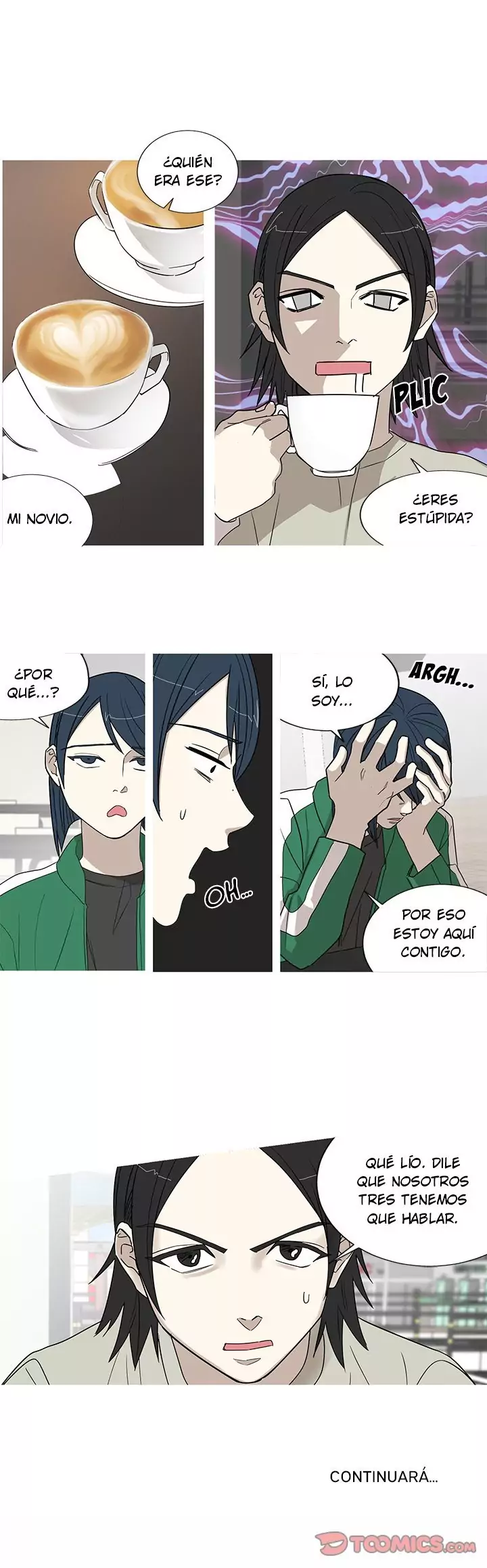 Mi esposo el conejito Capítulo 16 - Página 10
