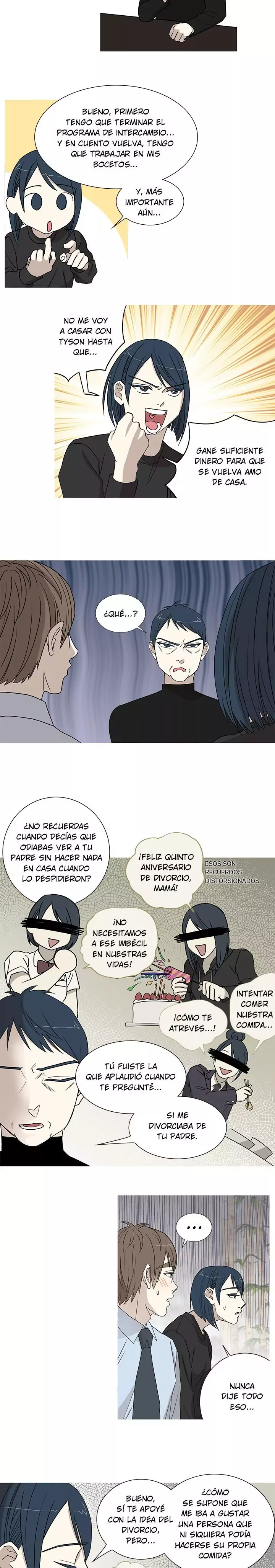 Mi esposo el conejito Capítulo 16 - Página 3