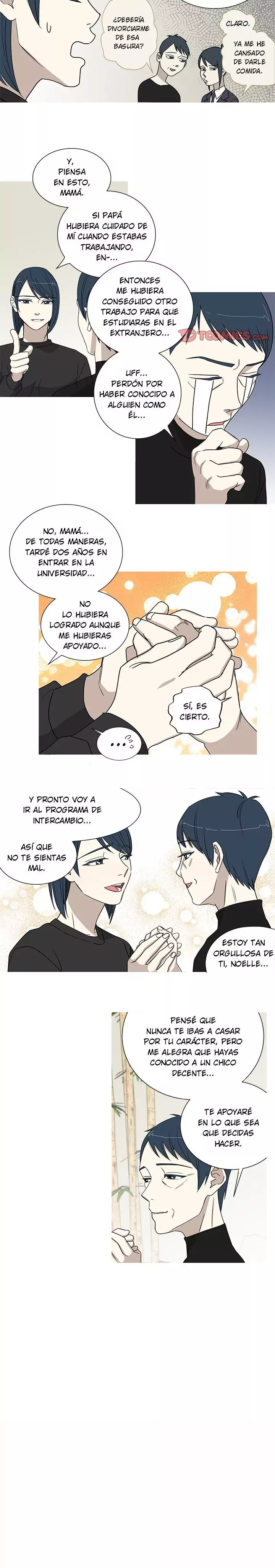 Mi esposo el conejito Capítulo 16 - Página 4