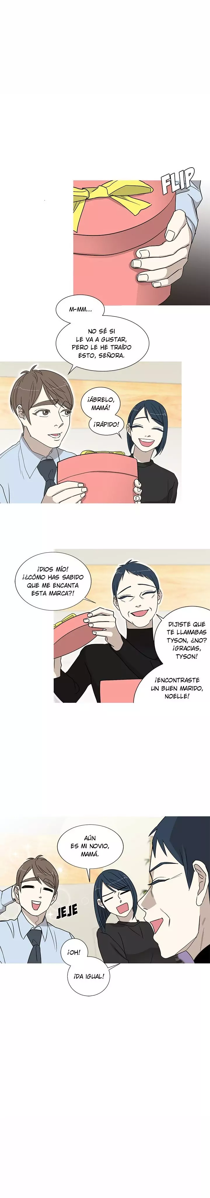 Mi esposo el conejito Capítulo 16 - Página 5