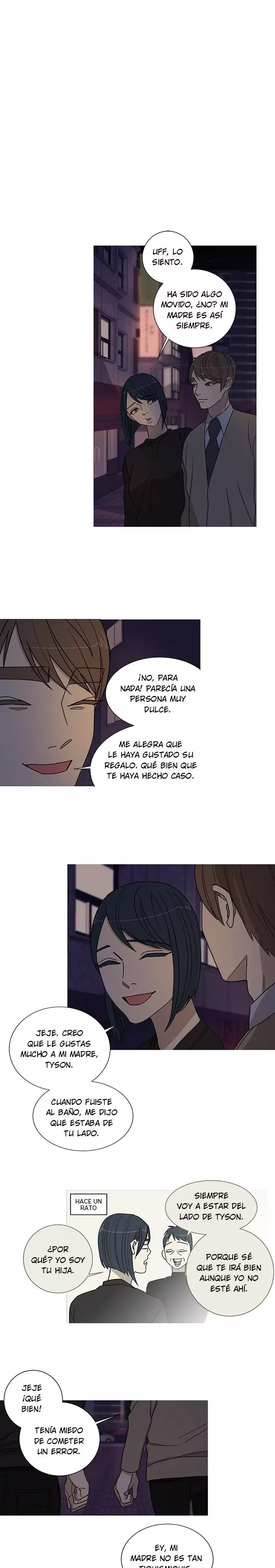 Mi esposo el conejito Capítulo 16 - Página 6