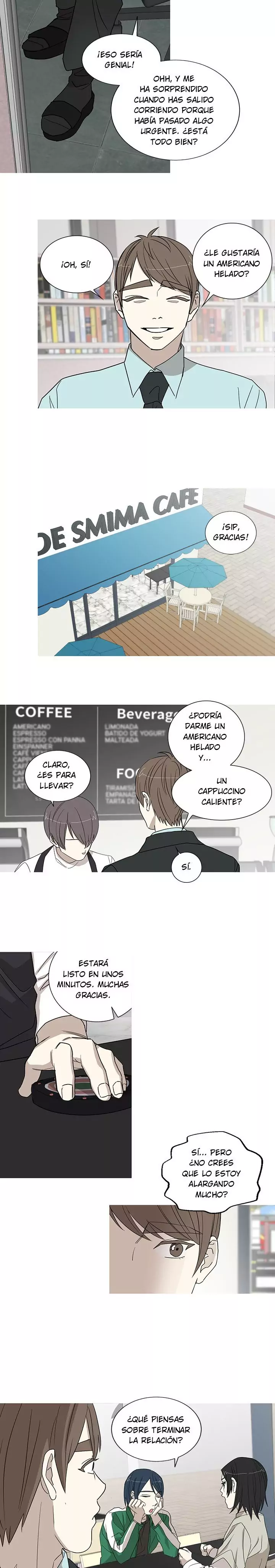 Mi esposo el conejito Capítulo 16 - Página 8
