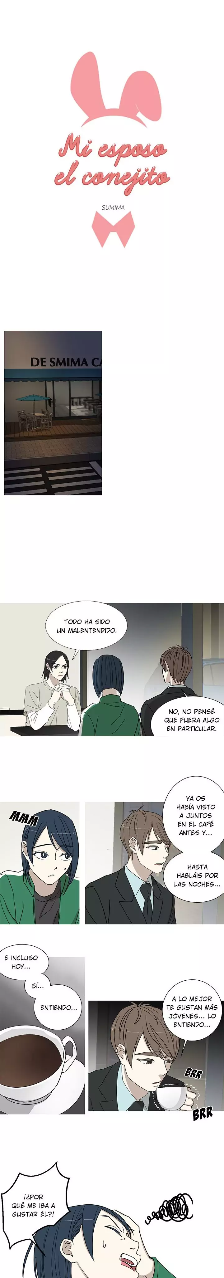 Mi esposo el conejito Capítulo 17 - Página 2