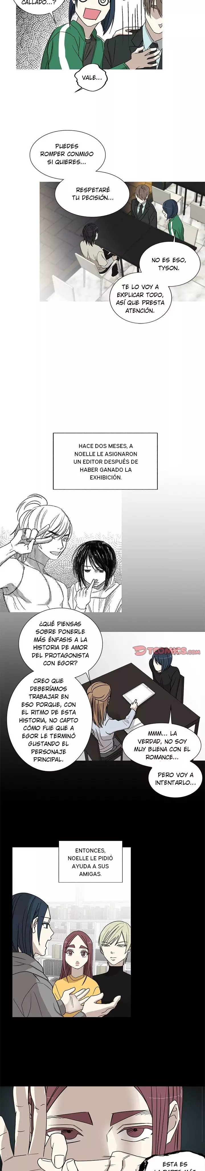 Mi esposo el conejito Capítulo 17 - Página 4