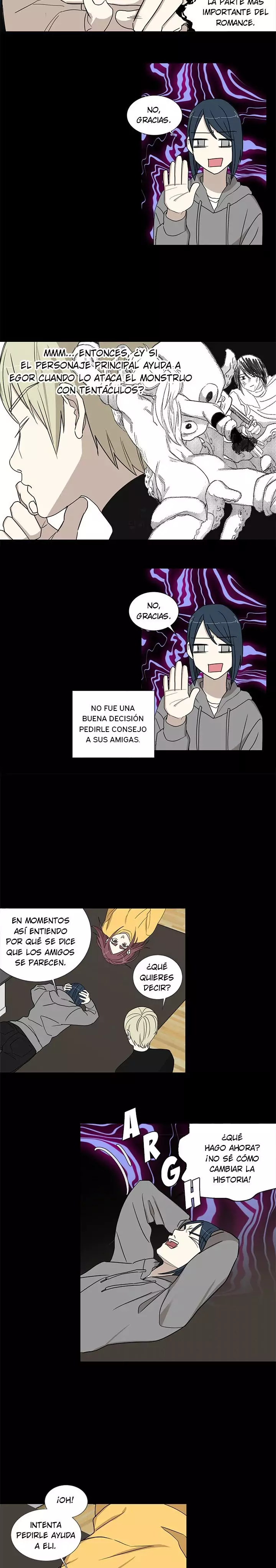 Mi esposo el conejito Capítulo 17 - Página 5