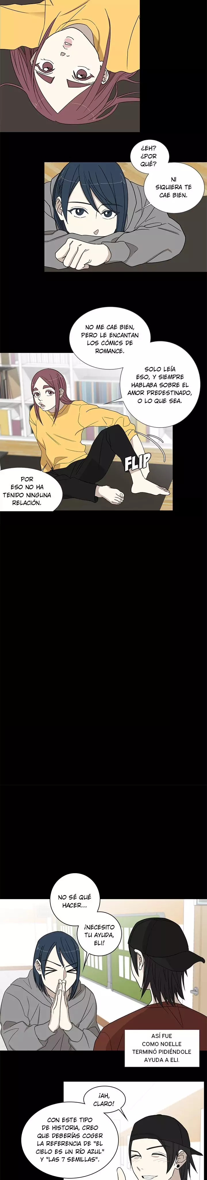 Mi esposo el conejito Capítulo 17 - Página 6