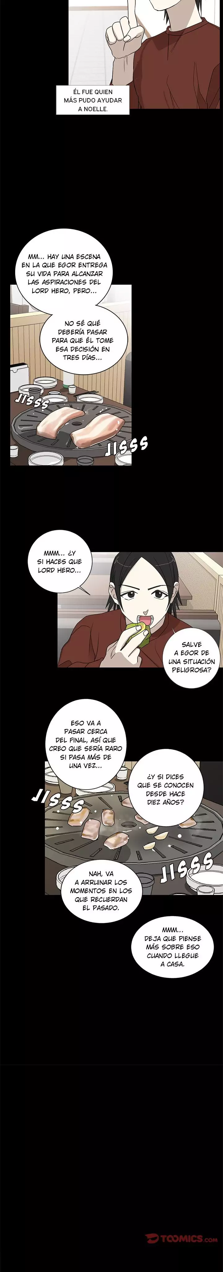 Mi esposo el conejito Capítulo 17 - Página 7