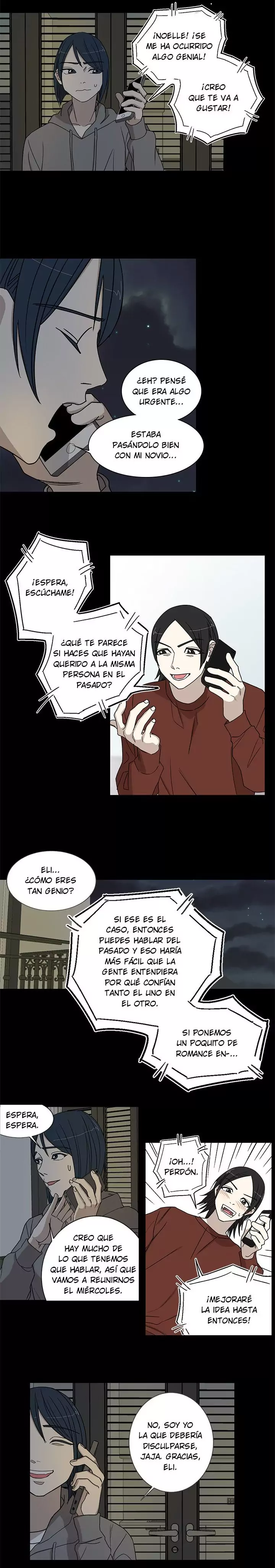 Mi esposo el conejito Capítulo 17 - Página 8