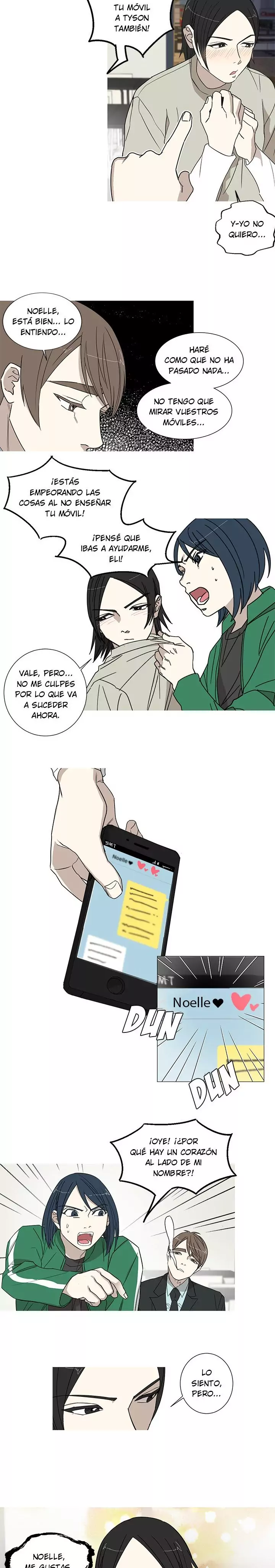 Mi esposo el conejito Capítulo 18 - Página 2