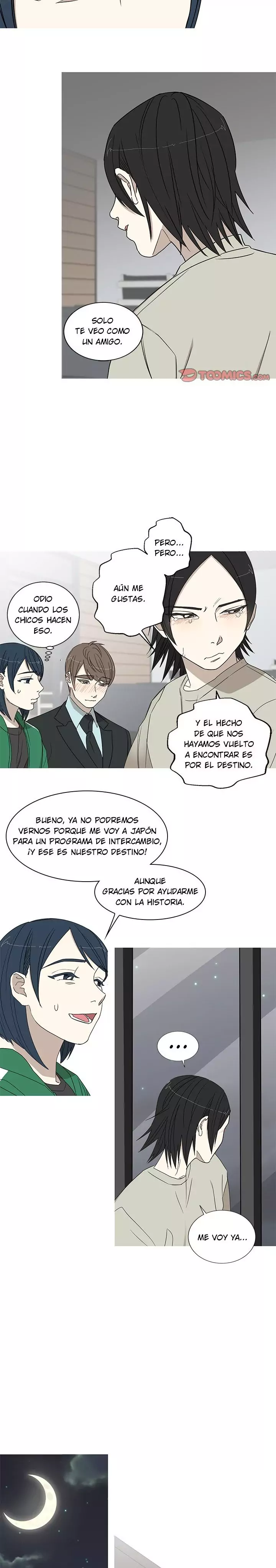 Mi esposo el conejito Capítulo 18 - Página 5