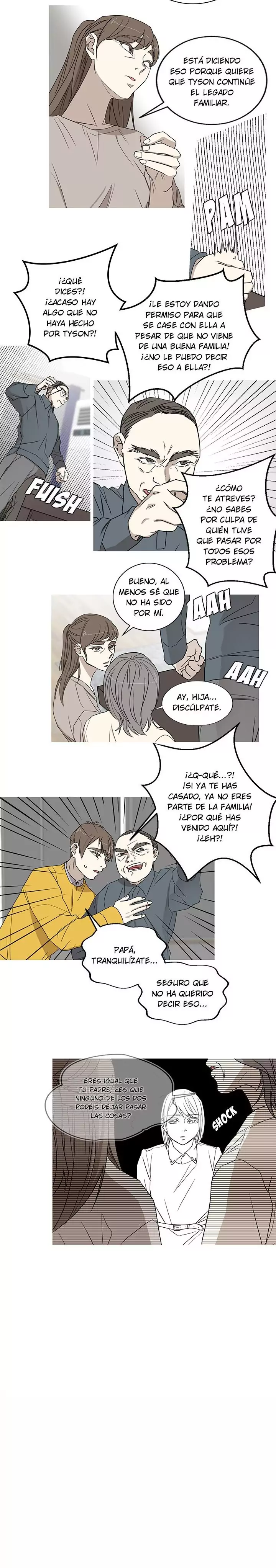 Mi esposo el conejito Capítulo 19 - Página 10