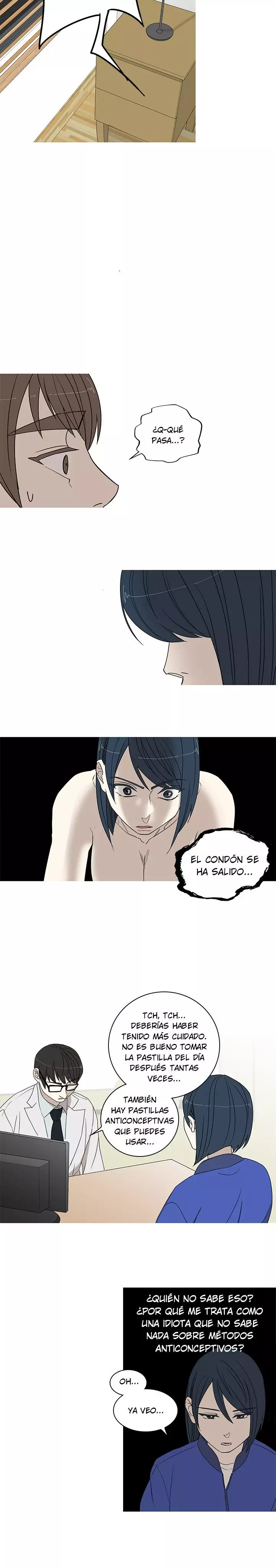 Mi esposo el conejito Capítulo 19 - Página 2