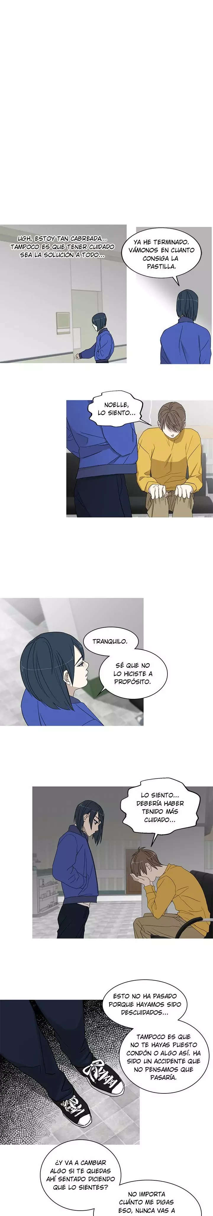 Mi esposo el conejito Capítulo 19 - Página 3