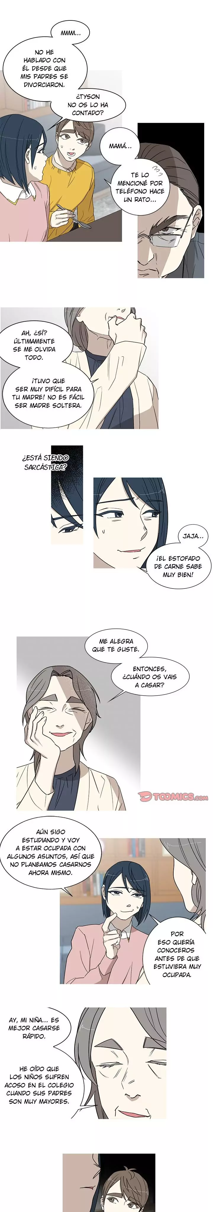 Mi esposo el conejito Capítulo 19 - Página 8