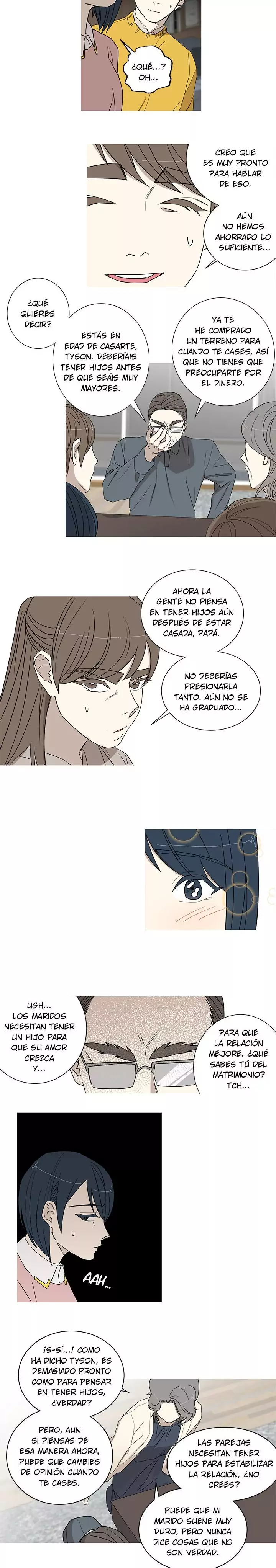 Mi esposo el conejito Capítulo 19 - Página 9