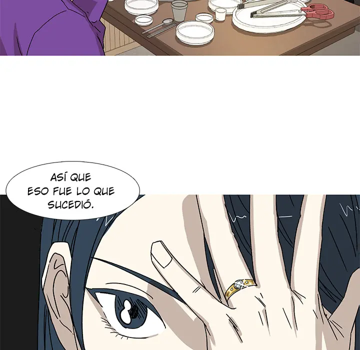 Mi esposo el conejito Capítulo 2 - Página 23