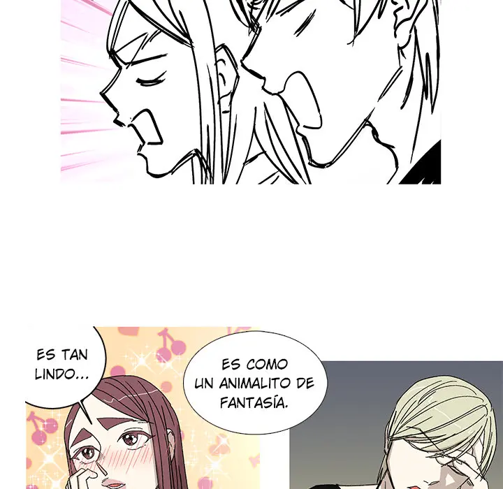Mi esposo el conejito Capítulo 2 - Página 25