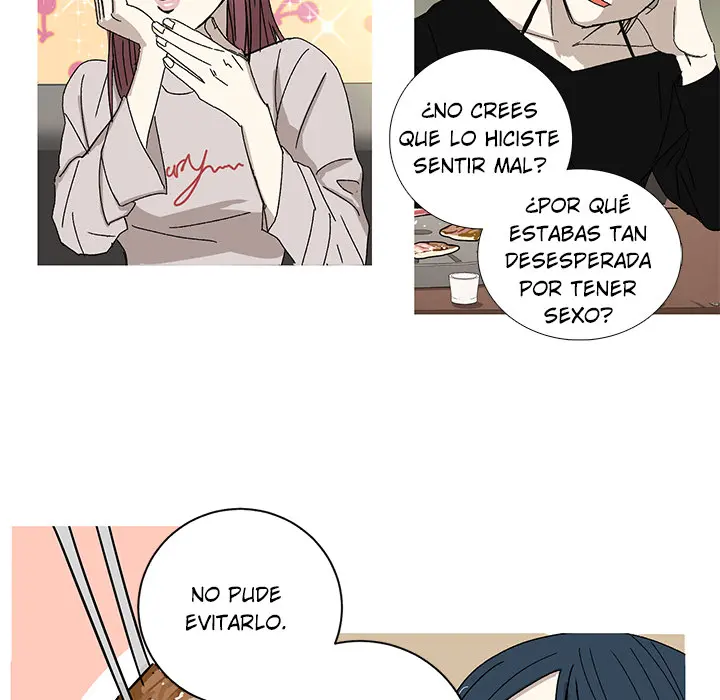 Mi esposo el conejito Capítulo 2 - Página 26