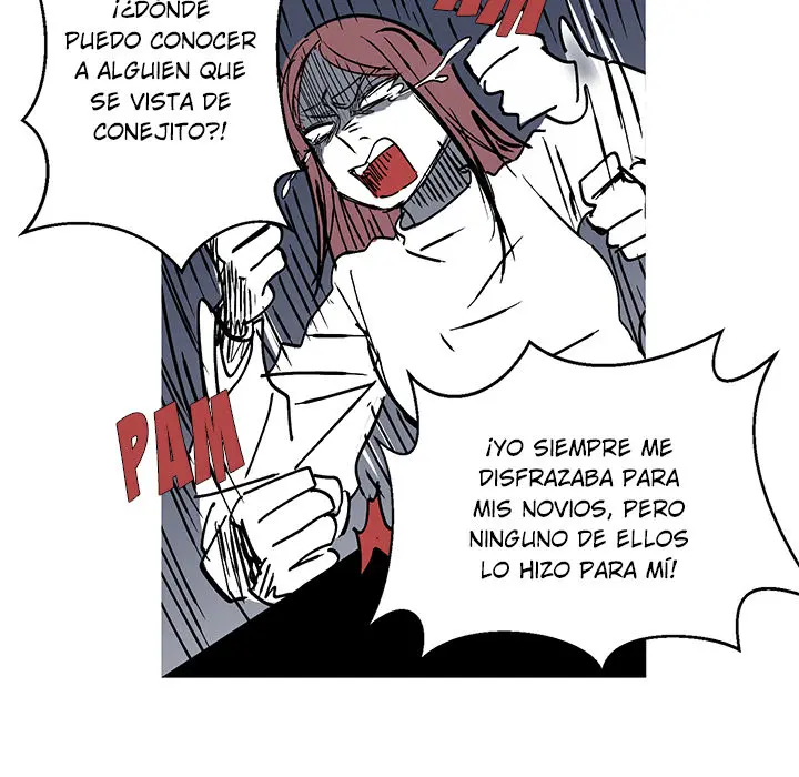 Mi esposo el conejito Capítulo 2 - Página 29